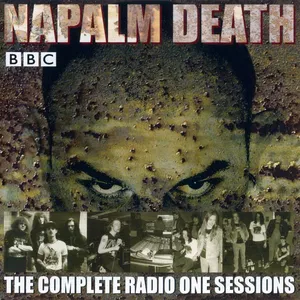 The complete Radio One sessions